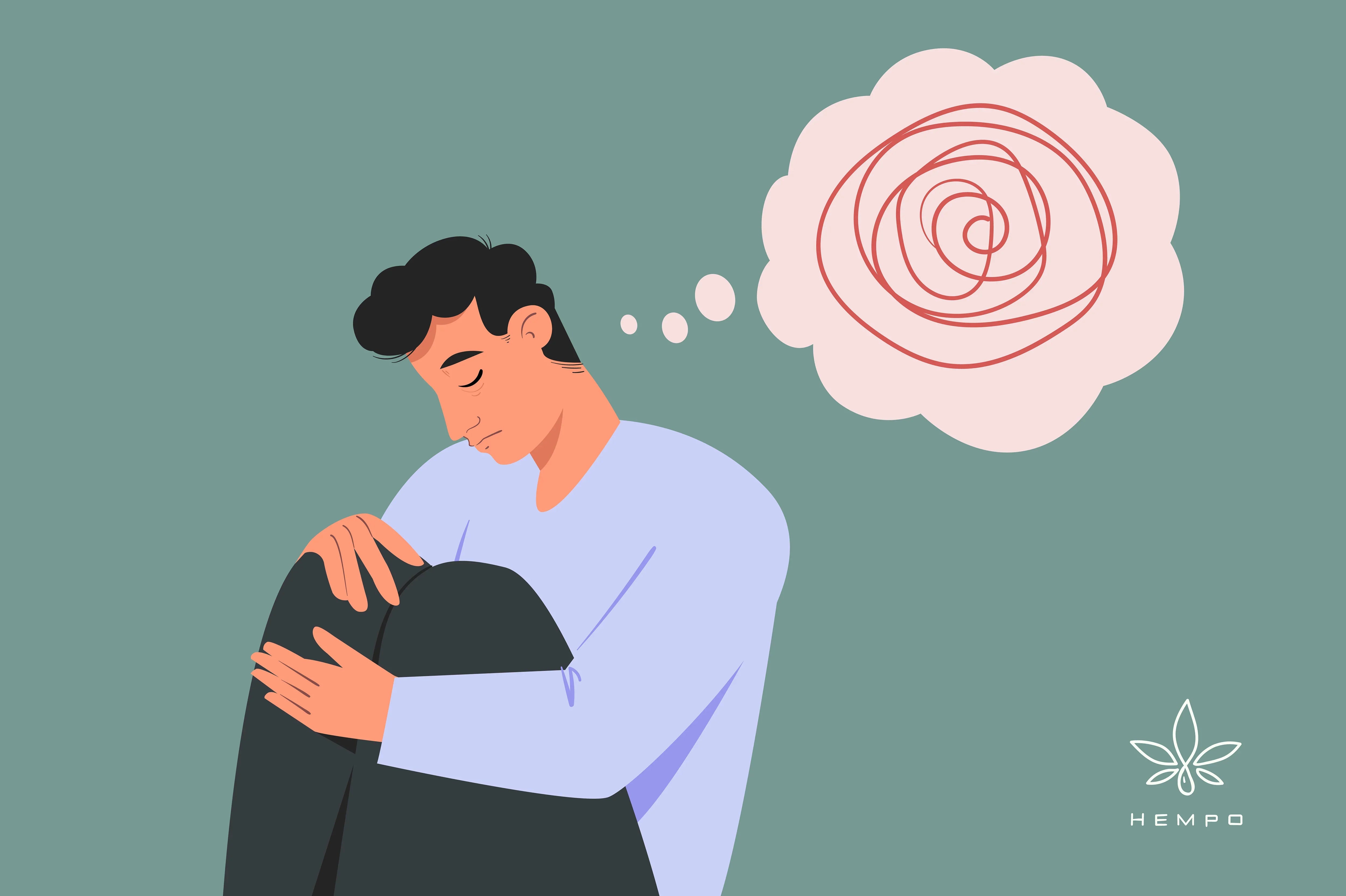 CBD oil for anxiety and stress