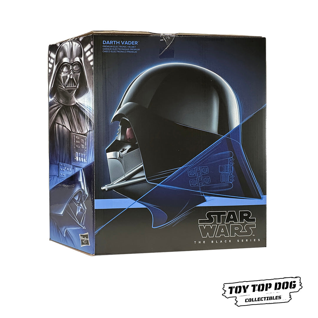 Star Wars Series Darth Vader Electronic Helmet