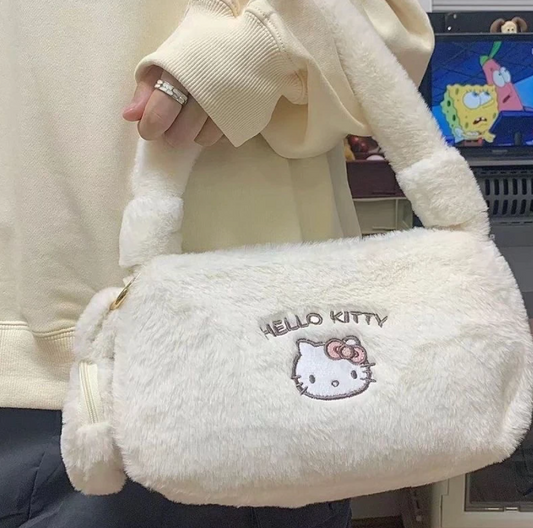 Hello Kitty Face Messenger Bag Bundle · Trends International · Online Store  Powered by Storenvy