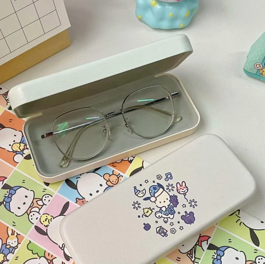 Pochacco Glasses Case – KawaiiLoversClub