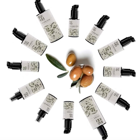 BUKEI Longevity Formula Olive leaf extract products - BUKEI Langlebigkeitsformel Olivenblattextrakt produkte