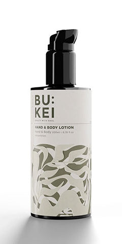 Shop now! BU:KEI Hand & Body Lotion