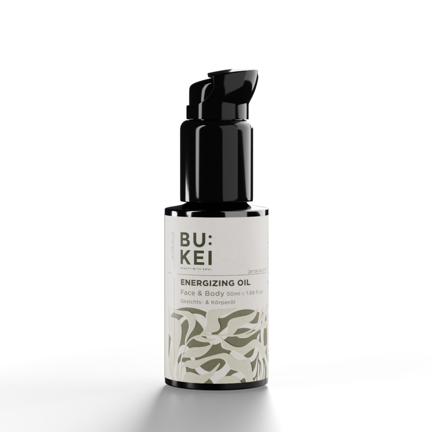 BU:KEI - Energizing Oil - Discovery Size – BU:KEI Beauty