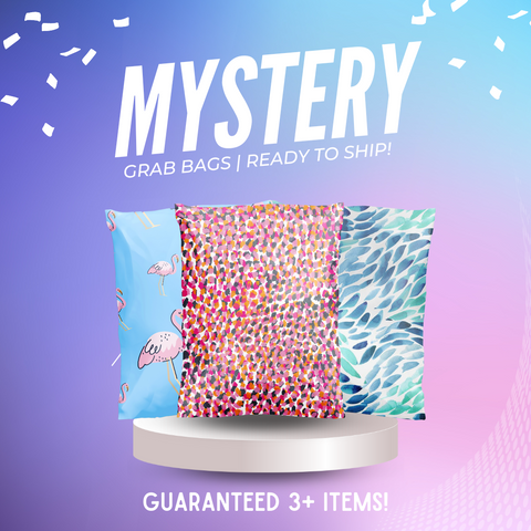 UVDTF Mystery Grab Bags - Cup Wraps Tiktko Live
