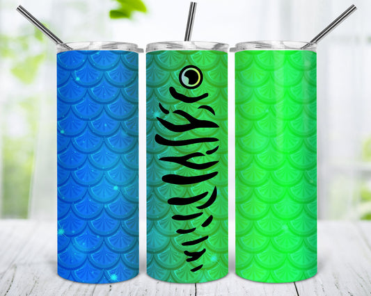 Fishing Lure Papa Sublimation Tumbler Designs Fathers Day - Dad 20oz S –  The Doodle Letter Store