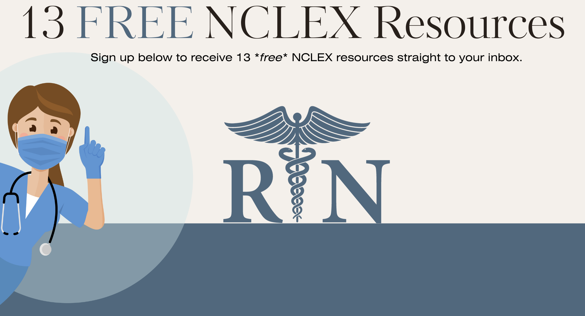 Free nclex resources for how to pass the nclex