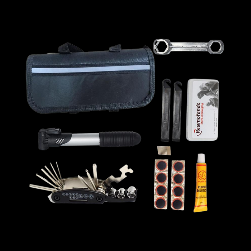 saddle bag repair kit