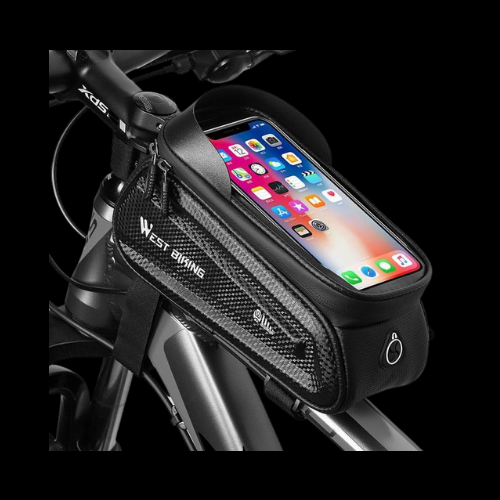 waterproof phone pouch cycling