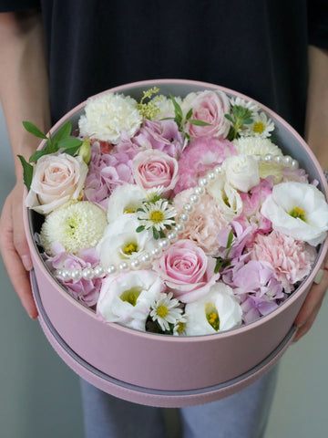 gift flower box