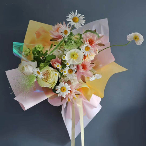 Korean Style Bouquet 