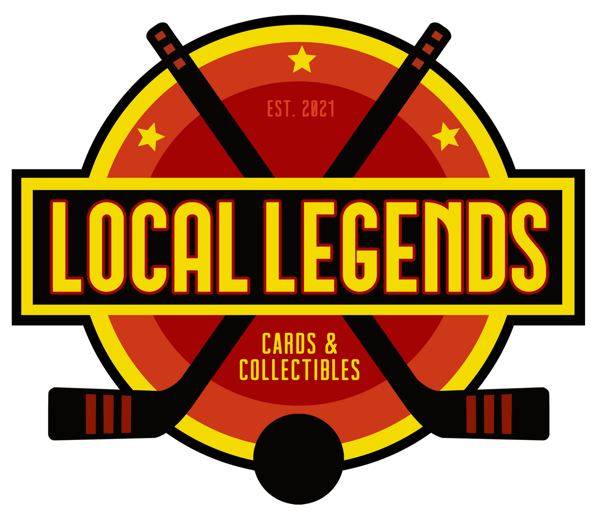 Local Legends Cards & Collectibles