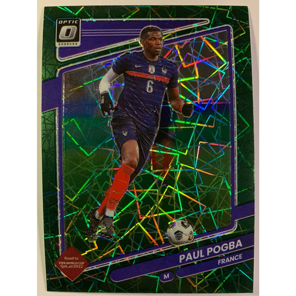 最終値下げ PSA Blue 10 Pogba - - - Paul 10 Pogba PSA - 2020 Blue