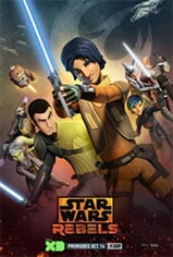 Poster di Star Wars Rebels
