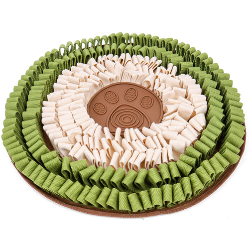 Injoya - Avocado Snuffle Mat