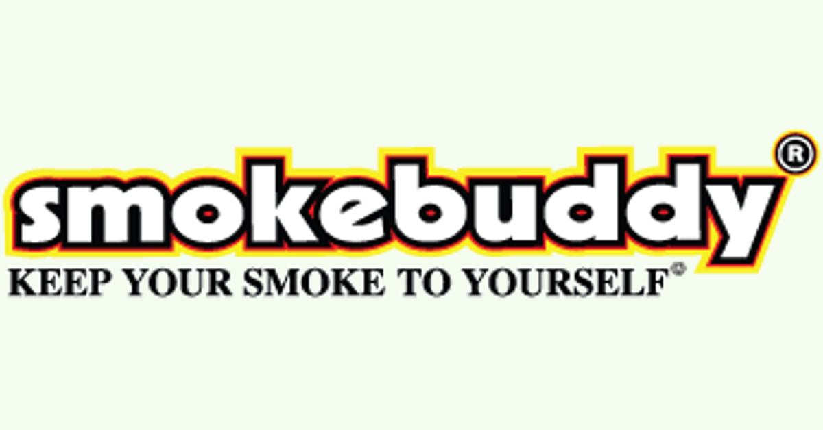 Smoke Buddy - The Original