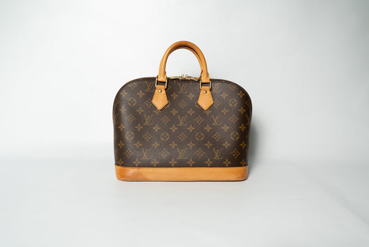 Louis Vuitton Monogram Canvas Looping PM Bag - Yoogi's Closet