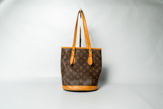 LOUIS VUITTON Ellipse PM Hand Zipped Bag – Rob's Luxury Closet