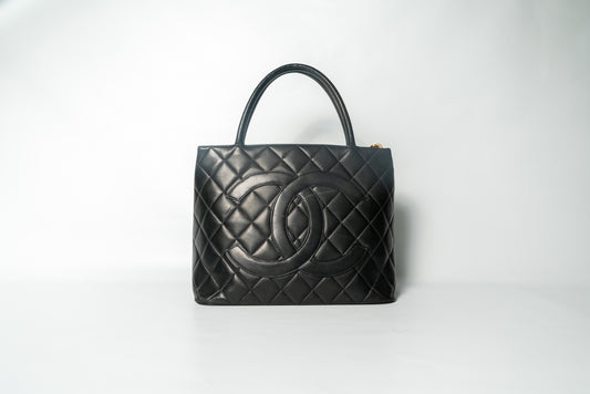 Chanel Reprint Caviar Tote Bag