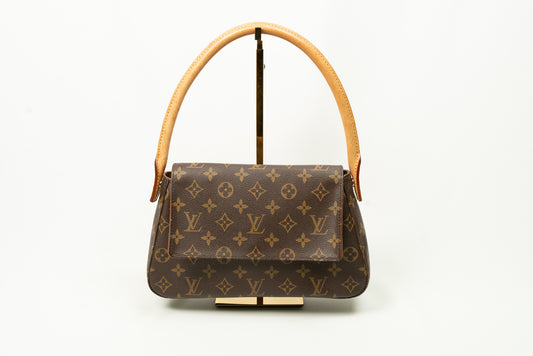 Handbag Louis Vuitton Ellipse PM Monogram 123010083