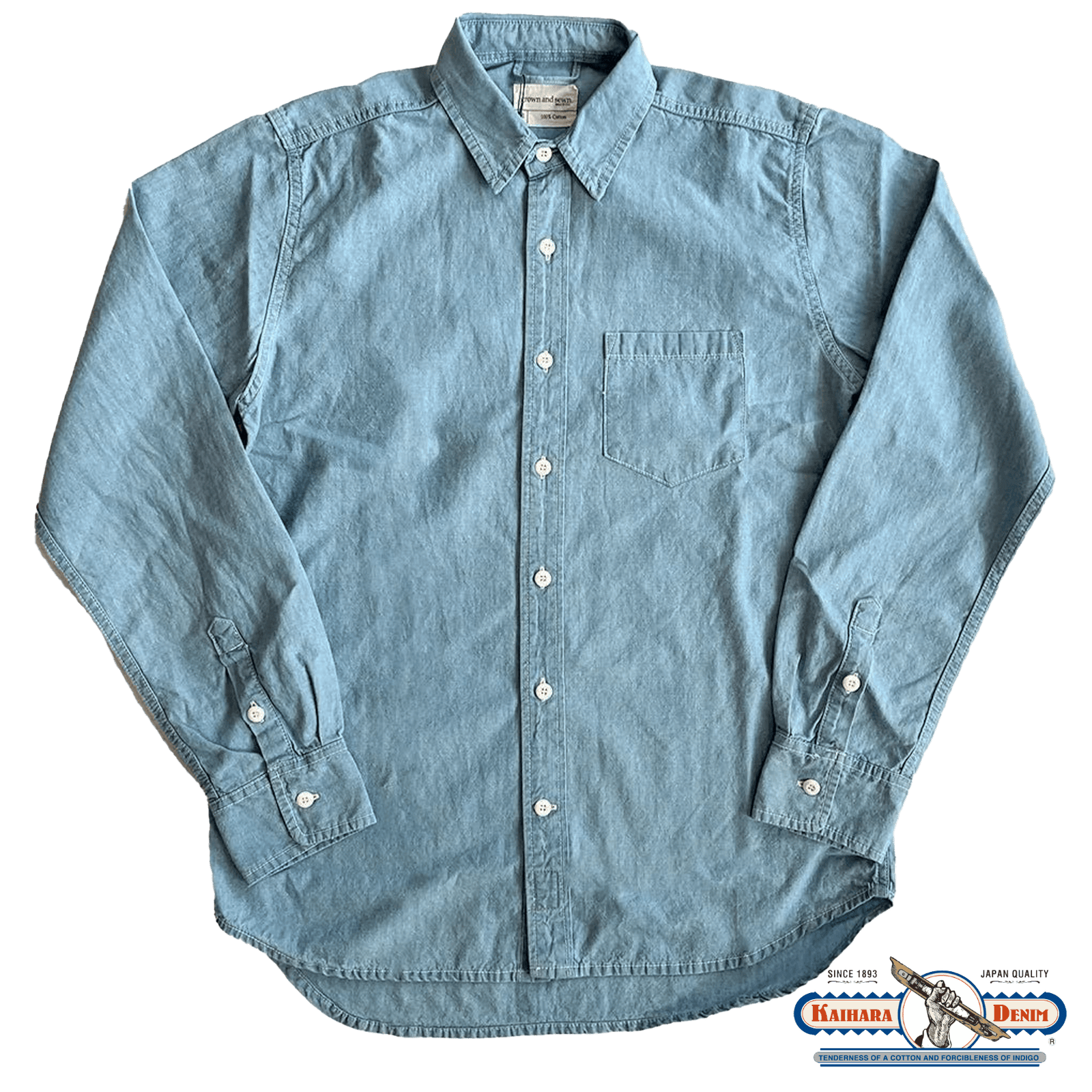 Chambray & Shirting - Stonemountain & Daughter Fabrics