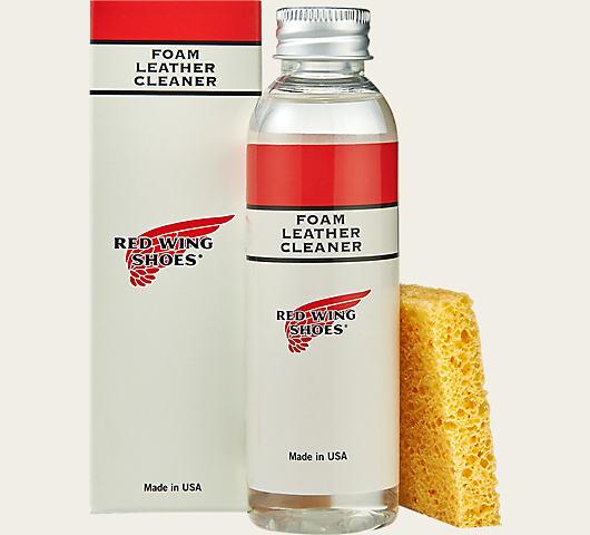 Foam Leather Cleaner