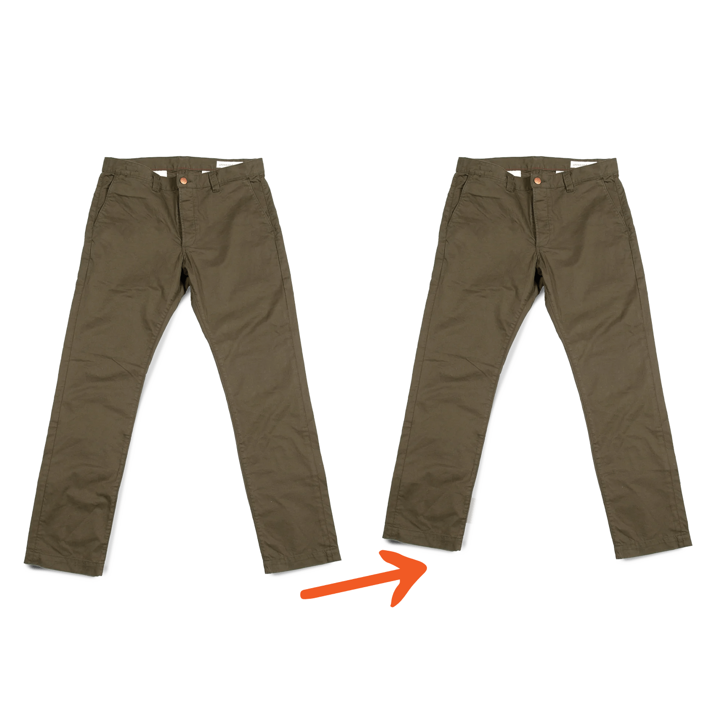 Union Work Pants – Iron & Resin