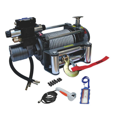 Runva hydraulivinssi HWN10,000
