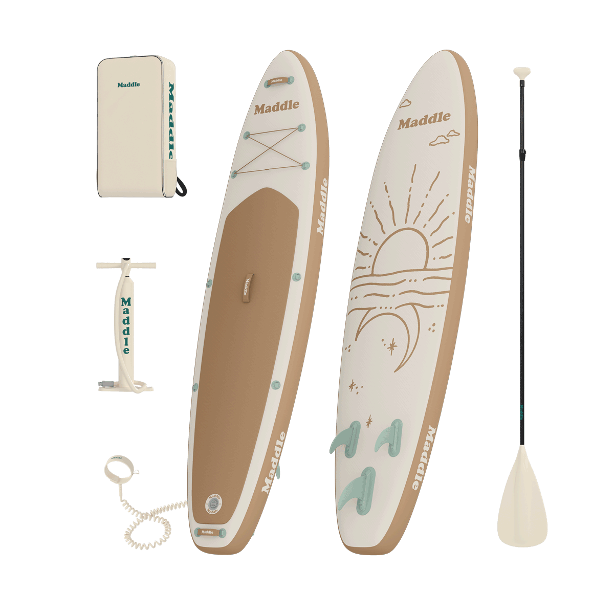 The Daydreamer — 10'6'' - Maddleboards product image