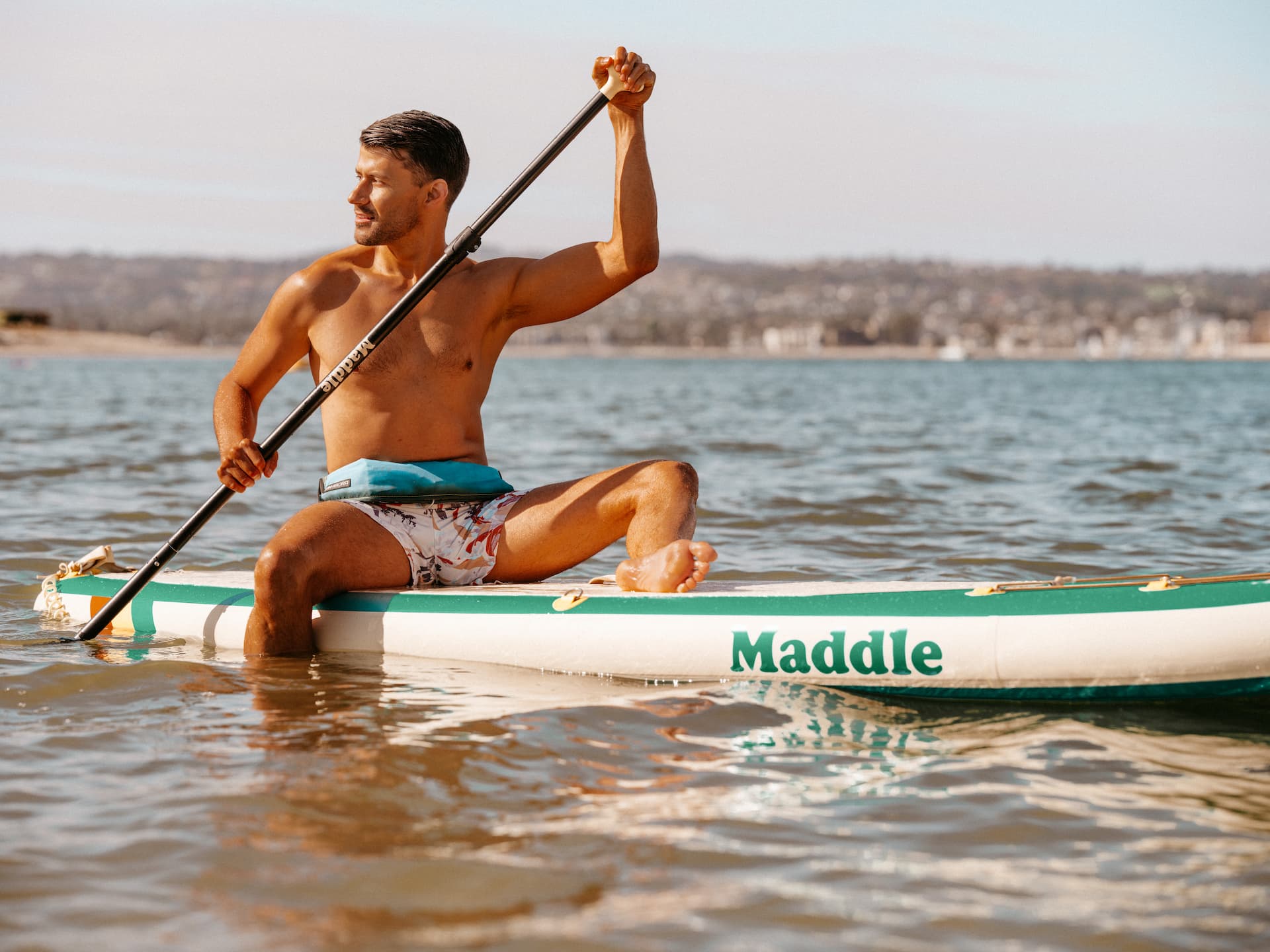 Multi Person Paddle Board