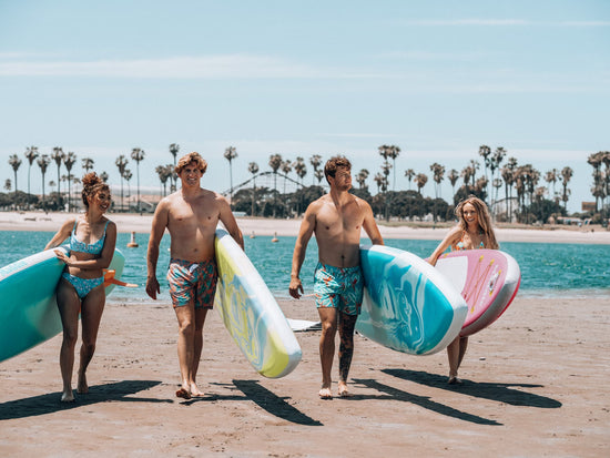 Inflatable Paddle Board