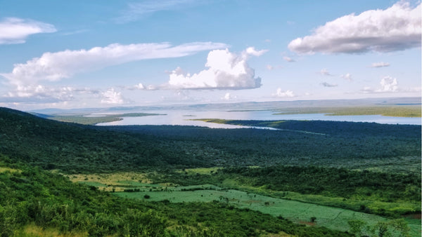 Ruanda, ein Land der tausend Hügel