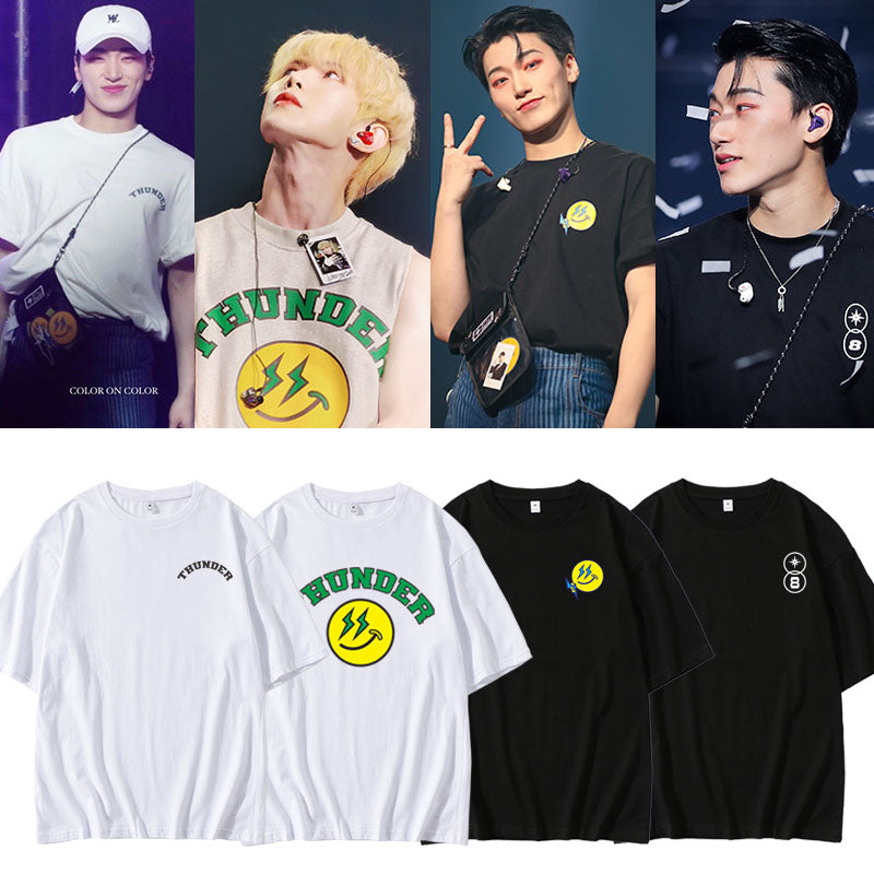 ATEEZ THUNDER スウェット上 【翌日発送可能】 10440円 adoraspa.ca