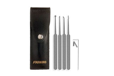 lockpick set van southord