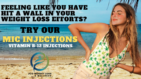 Lipotropic (MIC) Injections