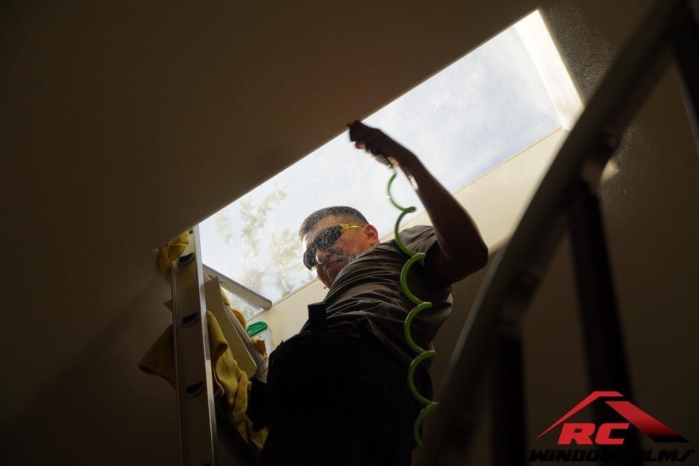 How to stop heat coming for your skylights