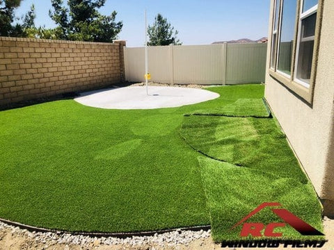 Stop Artifical Grass from melting