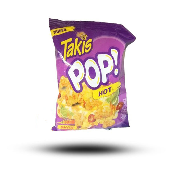 Takis Popcorn Hot 50g