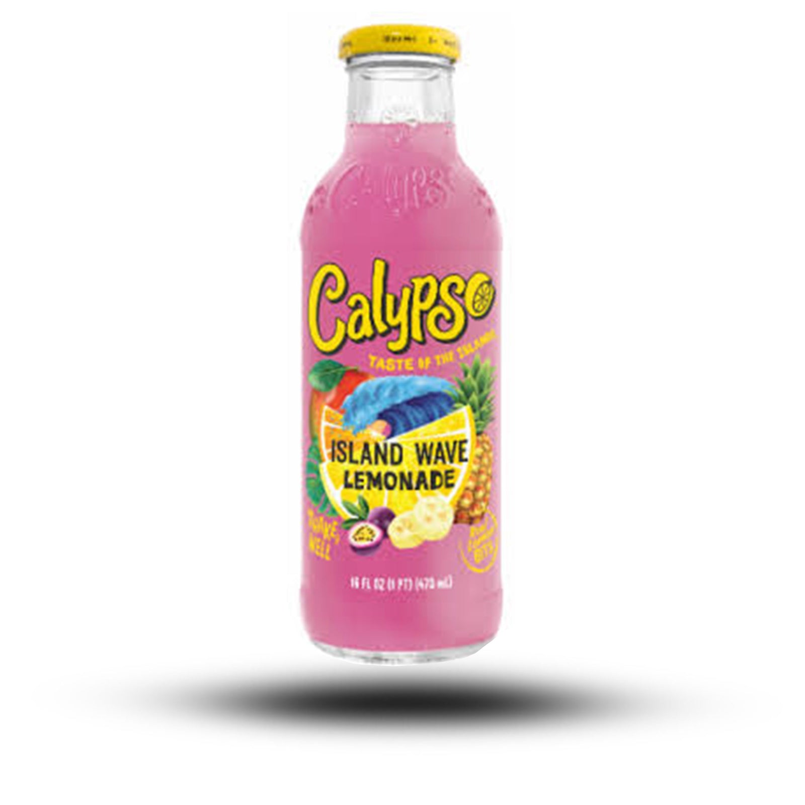 calypso island wave lemonade