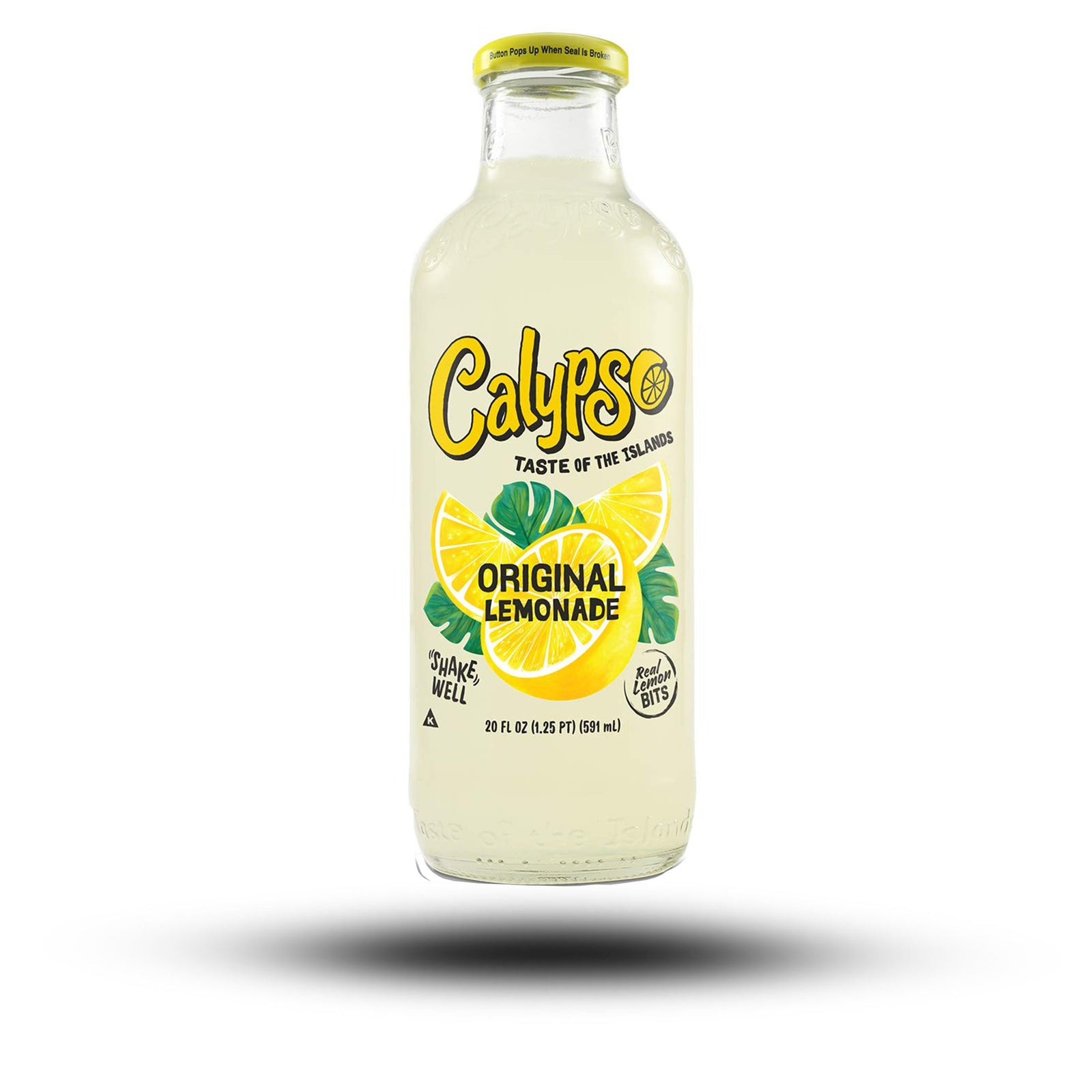 calypso light lemonade