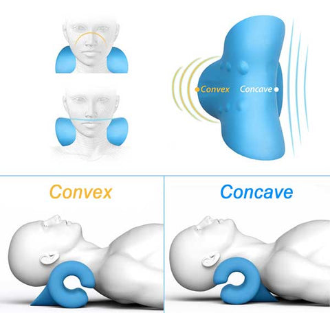 Neck Cloud™ - Cervical Traction Device – therapycasa