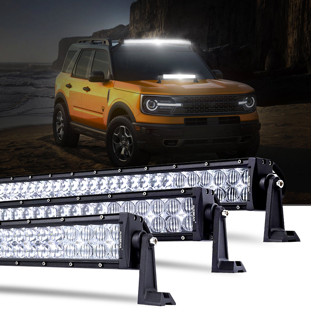 Bronco light bar Off Road LED Light Bar For Ford Bronco