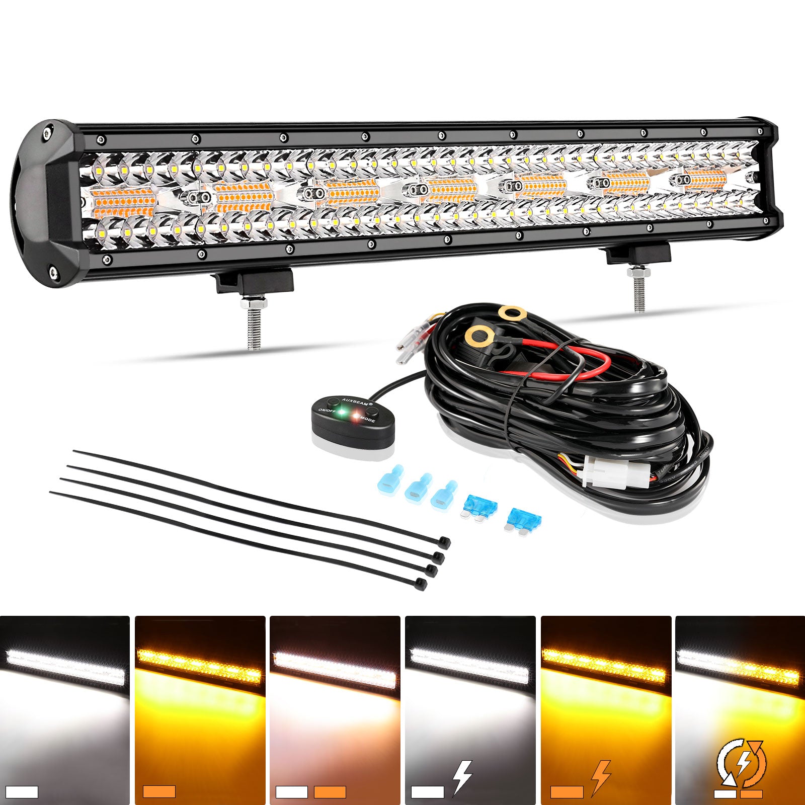 29 led light bar