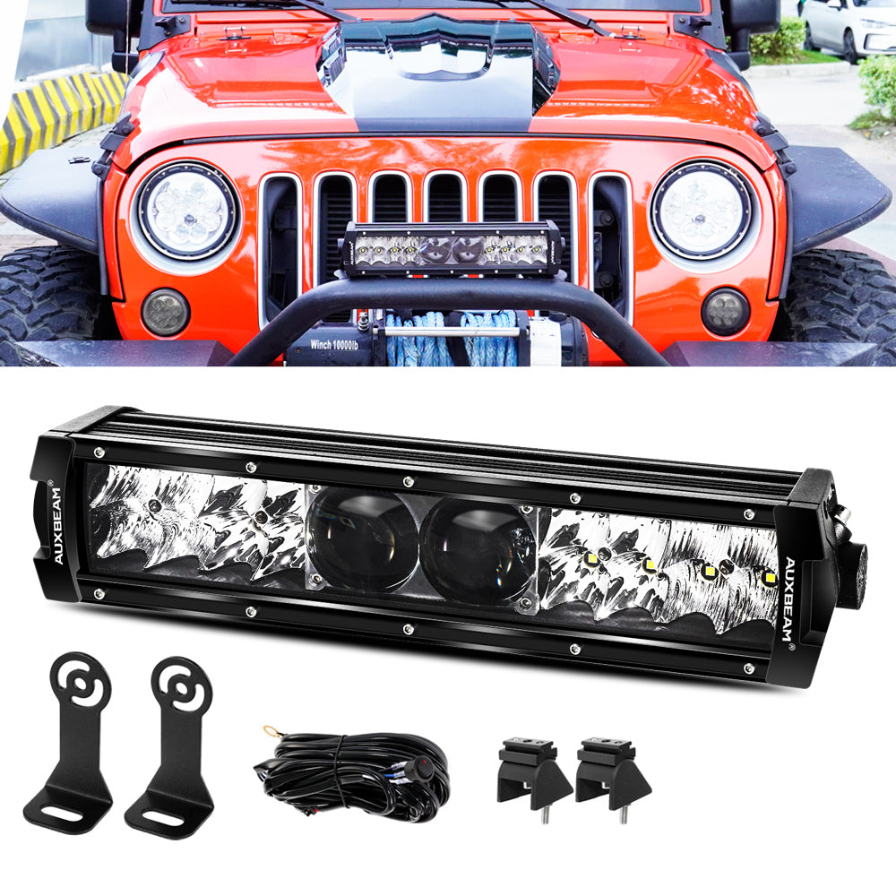 2003-2006 Jeep Wrangler LJ – Auxbeam Led Light