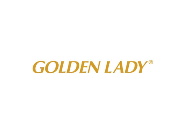 Logo Golden Lady intimo e calze