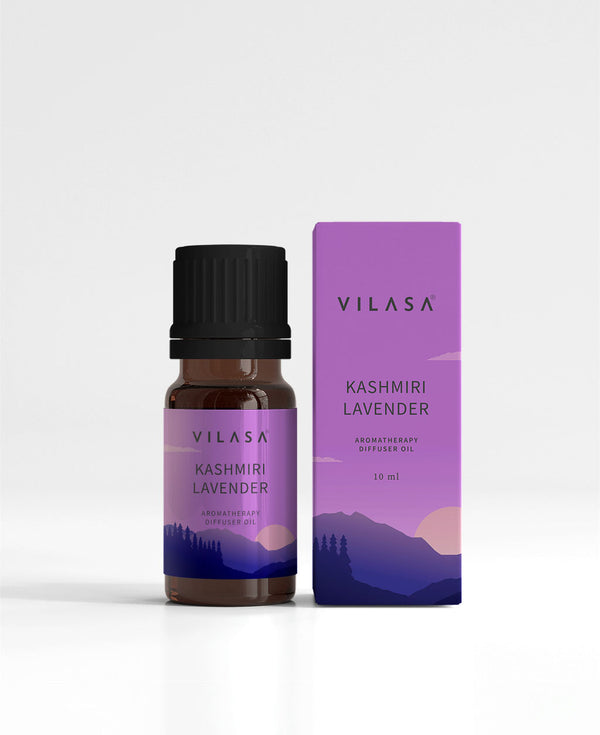 Kashmiri Lavender Aromatherapy Diffuser Oil