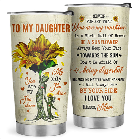 Gifts For Her - Birthday Gifts for Wife & Gifts for Her For Anniversary -  Mothers Day Gifts for Wife From Husband Romantic Gift For Her - Stainless  Steel Tumbler 20oz I