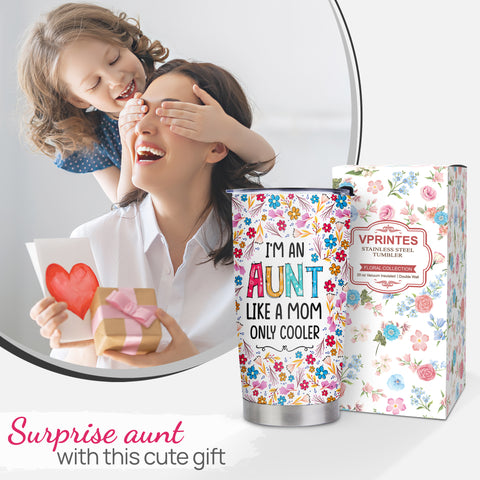 Vprintes Gifts for Mom from Son - Mom Gifts - Birthday Gifts for Mom