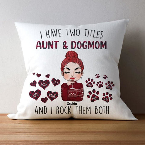 Gifts for Mom, Christmas Birthday Gifts for Mom, Pillow to My Mom Gift from  Daughter Son, Best Mom Gifts, Mom Pillow Throw Pillow for Sale by  PugsleyHM