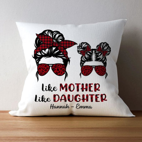 Gifts for Mom, Christmas Birthday Gifts for Mom, Pillow to My Mom Gift from  Daughter Son, Best Mom Gifts, Mom Pillow Throw Pillow for Sale by  PugsleyHM