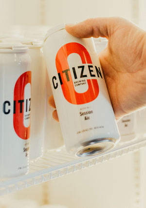 Citizen Brewing Company | Northeast Calgary Brewery